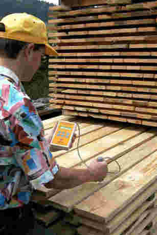 Feuchtemessger&auml;t HEGA-301 Feuchtigkeitsmessger&auml;t